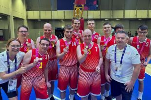 Region Warmii i Mazur z sukcesami na Światowych Letnich Igrzyskach Olimpiad Specjalnych