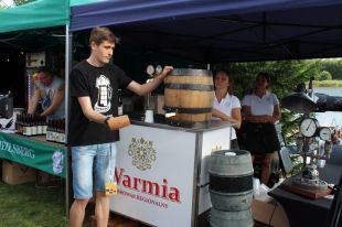 Dobra muzyka, lokalne piwo i swojskie jedzenie