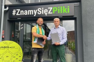 Indykpol AZS Olsztyn oraz R-GOL.com łączą siły!