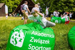 Niezwykłe zakończenie wakacji na Mazurach! AZS zaprasza na sportowe Frajdy Miejskie