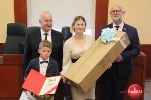 Teleskopy za prace o Koperniku