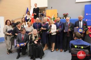 Warmińsko-Mazurski Sejmik Osób Niepełnosprawnych świętował 30-lecie działalności