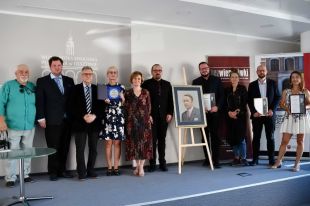 Aleksandra Tchórzewska otrzymała Nagrodę Główną w Konkursie Dziennikarskim im. Seweryna Pieniężnego za rok 2022