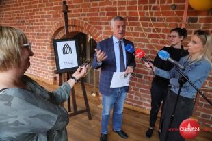 Olsztyński zamek pomnikiem historii