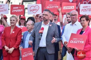 Lewica w Olsztynie o mieszkalnictwie oraz wykluczeniu komunikacyjnym regionu 