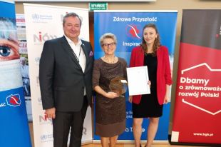 Szpital dziecięcy w Olsztynie z ogólnopolską nagrodą