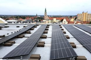 Olsztyński sąd stawia na energię ze słońca