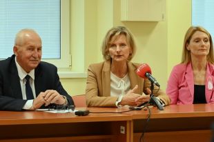 Robot chirurgiczny trafi do szpitala wojewódzkiego 