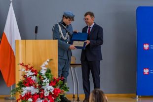 Piłsudczycy świętowali jubileusz 30-lecia swojego związku na Warmii i Mazurach