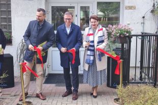 Nowy internat dla młodych sportowców