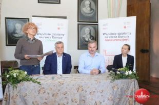 Za kilka miesięcy zamek w Lidzbarku Warmińskim oczaruje zwiedzających 