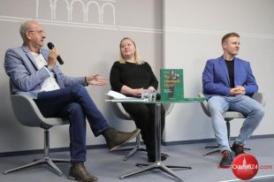 Marek Książek wydał kolejną książkę