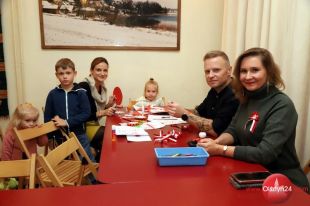 „Niedziela wokół Święta Niepodległości” w Domu Gazety Olsztyńskiej