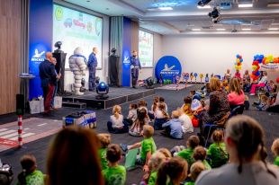 Michelin podsumował konkurs promujący bezpieczeństwo dzieci na drodze