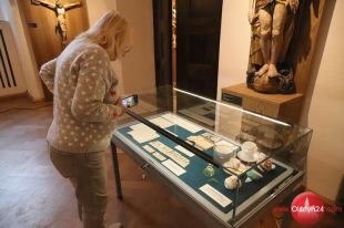 W Muzeum Warmii i Mazur naukowo o dawnych muzeach w Prusach Wschodnich