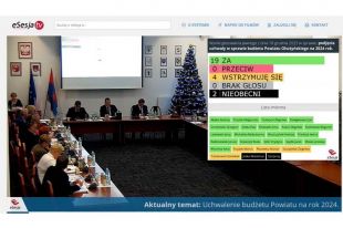 Powiat Olsztyński też z budżetem na 2024 rok