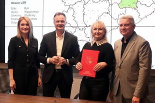 Samorząd województwa wsparł społeczności wiejskie