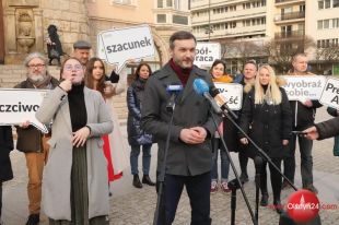 Mirosław Arczak kandydatem KWW Wspólny Olsztyn na prezydenta Olsztyna