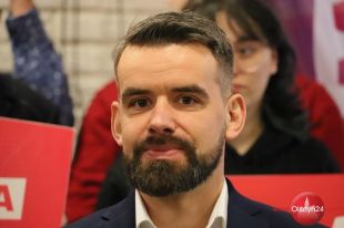 Bartosz Grucela kandydatem lewicy na prezydenta Olsztyna