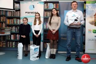 Dyktanda w Planecie 11 na Międzynarodowy Dzień Języka Ojczystego za nami