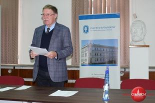Prof. Achremczyk szefem olsztyńskiego IPN