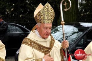 Jubileusz ks. abp. seniora Edmunda Piszcza