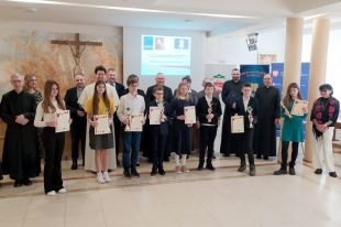 Trzynasta edycja Konkursu Biblijnego rozstrzygnięta