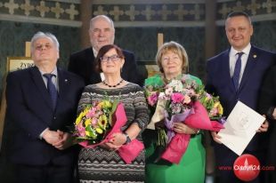 W Skarbcu Kultury Europejskiej promowano książkę Joanny Wańkowskiej-Sobiesiak o warmińskich Żydach