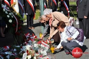 Obchodzili 73. rocznicę napaści sowieckiej Rosji na Polskę