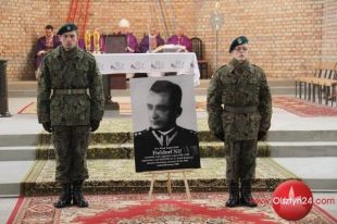 Uroczystości w 60. rocznicę śmierci gen. Fieldorfa-Nila