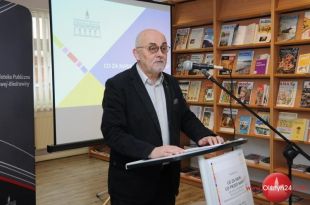 Konferencja dla kadry zarządzającej bibliotek z województwa odbyła się w Starym Ratuszu WBP