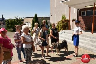 Z SSK „Pojezierze” kryminalnie o Olsztynie