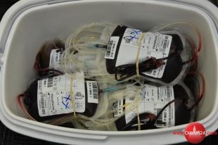 Podaruj swoją krew, uratuj życie