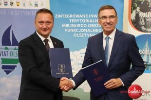 Miasto i powiat porozumiały się w sprawie utworzenia Regionalnego Centrum Bezpieczeństwa