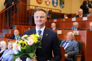 Marcin Kuchciński marszałkiem województwa warmińsko-mazurskiego