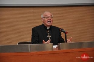 Wielki Mistrz Zakonu Krzyżackiego przybył na Warmię