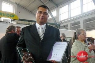 Województwo Warmińsko-Mazurskie z „Perłą 2009” 