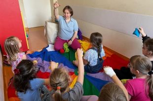 Profesjonalną muzykoterapię dla pacjentów wprowadził Wojewódzki Specjalistyczny Szpital Dziecięcy w Olsztynie!