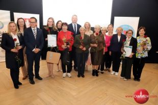 W Kuźni Społecznej świętowali seniorzy z regionu