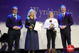 Gala ekonomii społecznej odbyła się w Olsztynie