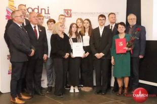 „Godni Naśladowania” odebrali nagrody i wyróżnienia