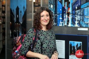 Katarzyna Berenika Miszczuk kolejnym gościem biblioteki Planeta 11