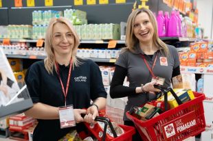 Caritas Archidiecezji Warmińskiej bierze udział w ogólnopolskiej zbiórce żywności