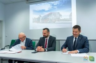 Olsztyn kupuje hybrydy Solarisa