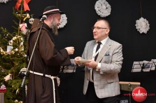 Wigilia dla Samotnych odbyła się w Olsztynie 