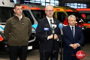 Więcej zespołów ratownictwa medycznego zadba o życie i zdrowie mieszkańców Warmii, Mazur i Powiśla