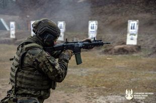 Olsztyńscy terytorialsi poddali swoje wyszkolenie pod ocenę