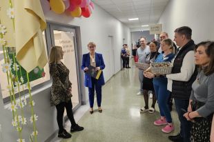 Ruszyła „Klinika Smaku” w olsztyńskim szpitalu dziecięcym