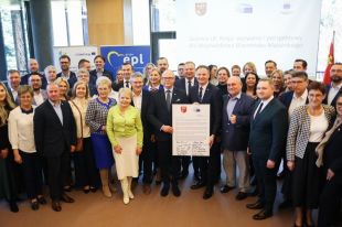 Petycja z Warmii i Mazur do Ursuli von der Leyen