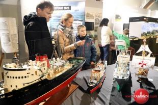 Modelarze opanowali olsztyńskie Muzeum Nowoczesności